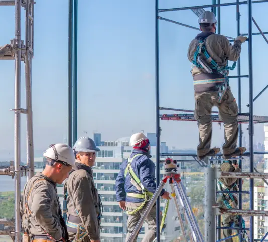 construction site photo