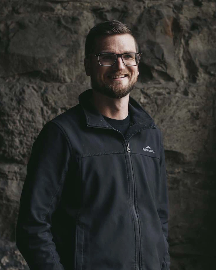 Allan Hendry of Black Box Architecture