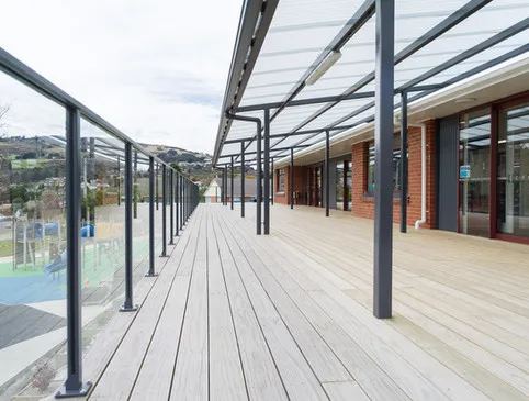 Light Commercial Renovation - Liberton Christian School