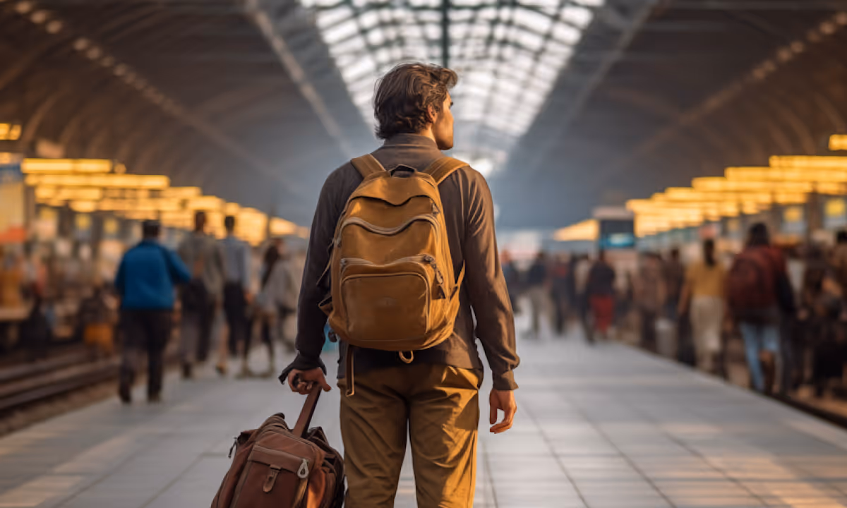 Joyful Women at Street Food Market