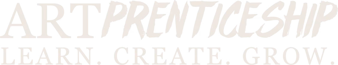 ARTPrenticeship — Learn. Create. Get paid.