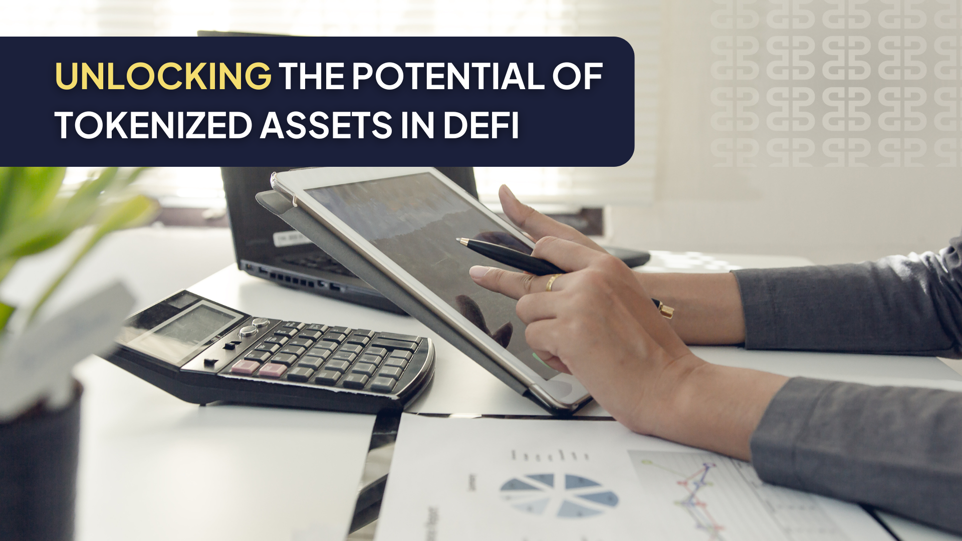Unlocking the Potential of Tokenized Assets in DeFi: Treasury Management, Lending, and Insurance