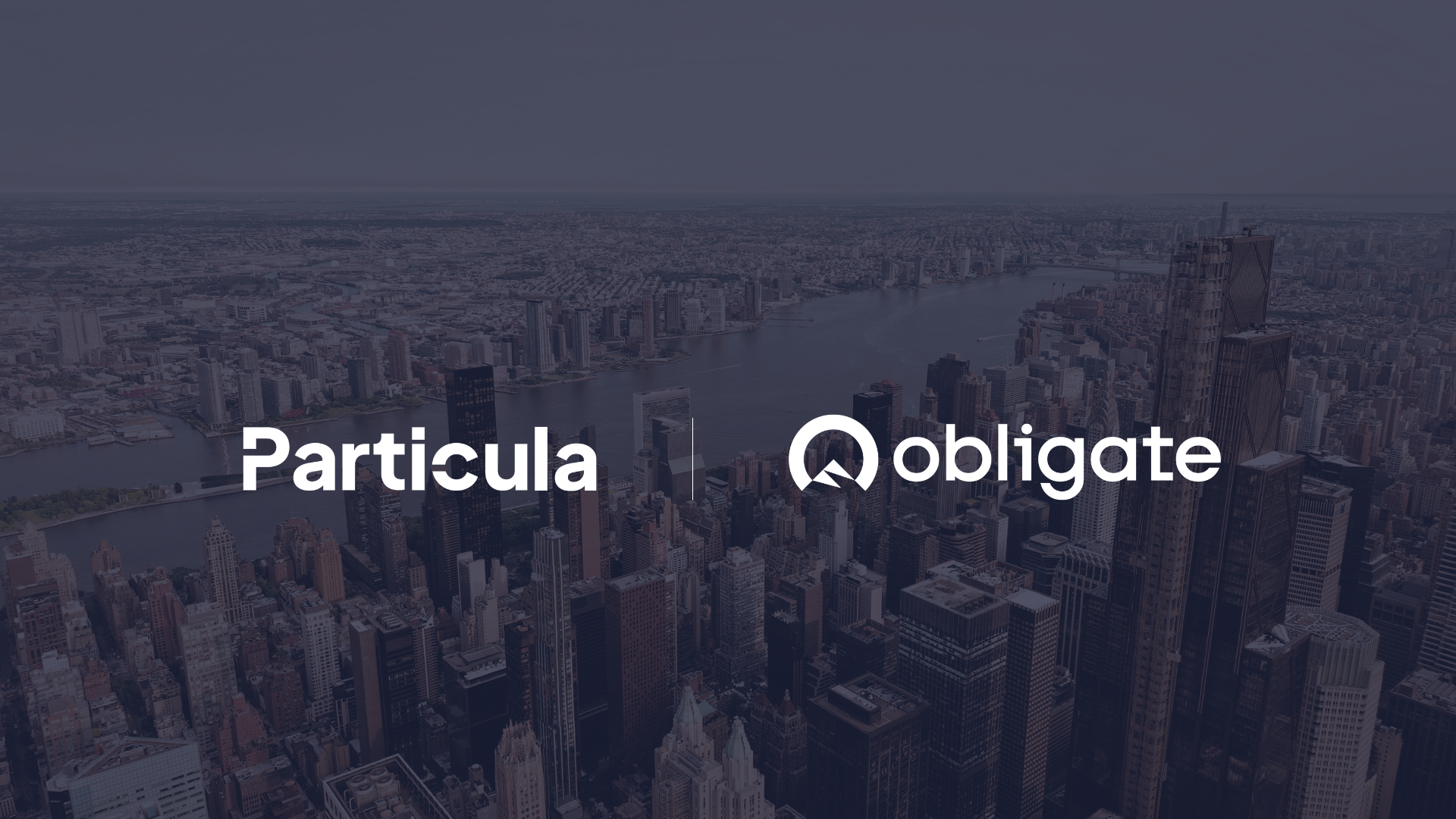 Obligate Partners with Particula to Bring Independent Risk Ratings to On-Chain Debt Capital Markets