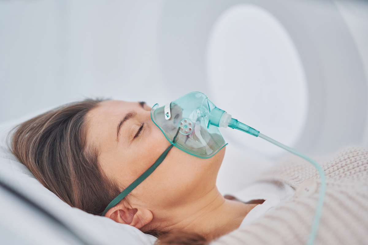 mHBOT in Zeiskam: Milde Hyperbare Sauerstofftherapie