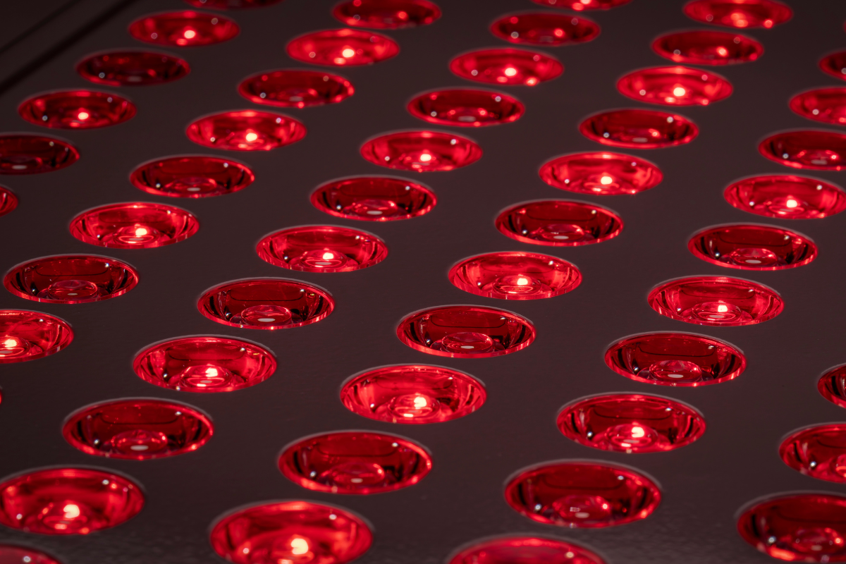Rotlichttherapie – Sanfte Kraft des Lichts für Gesundheit und Regeneration