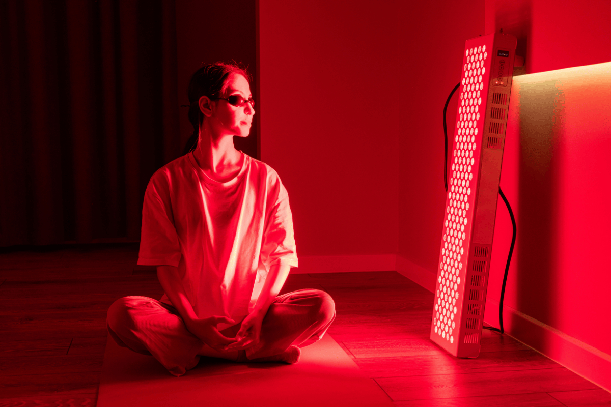 Rotlichttherapie – Sanfte Kraft des Lichts für Gesundheit und Regeneration