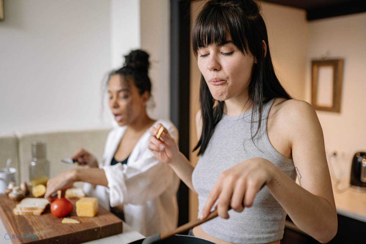 Individuelle Ernährungsberatung für Energie, Stoffwechsel und Gesundheit