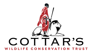 Cottar’s Wildlife Conservation Trust full-colour logo.