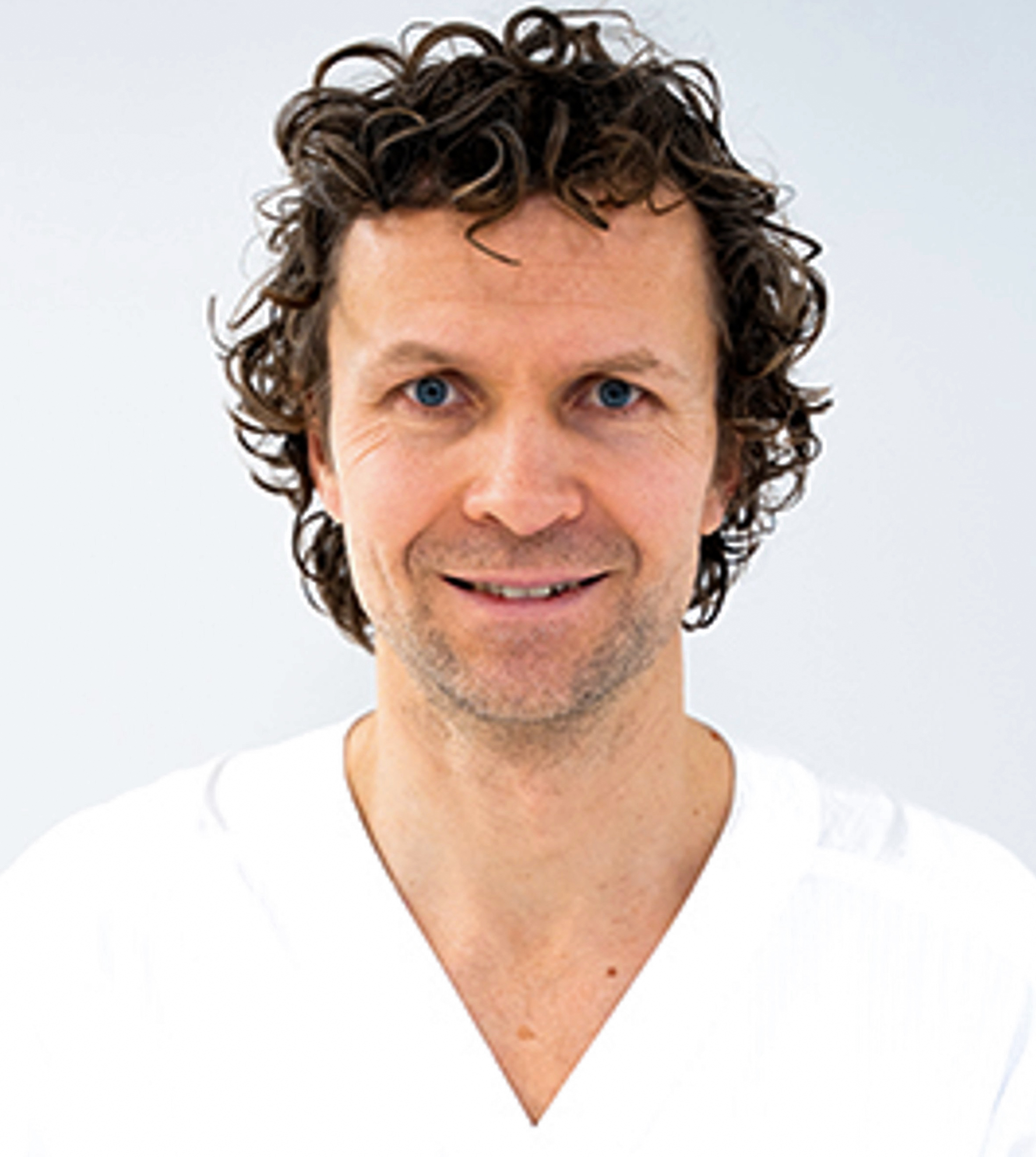 Øyelege Arne Løberg Sæter, ved Sogn Øyelegesenter.