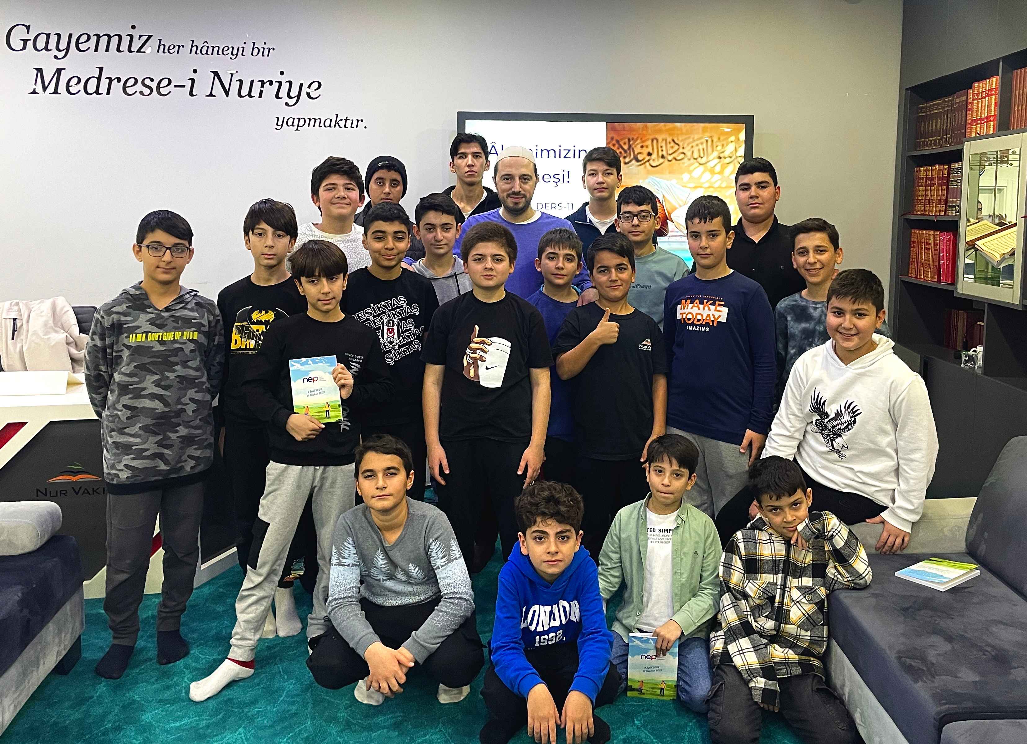 [background image] toythemed display (for a toys & game store)