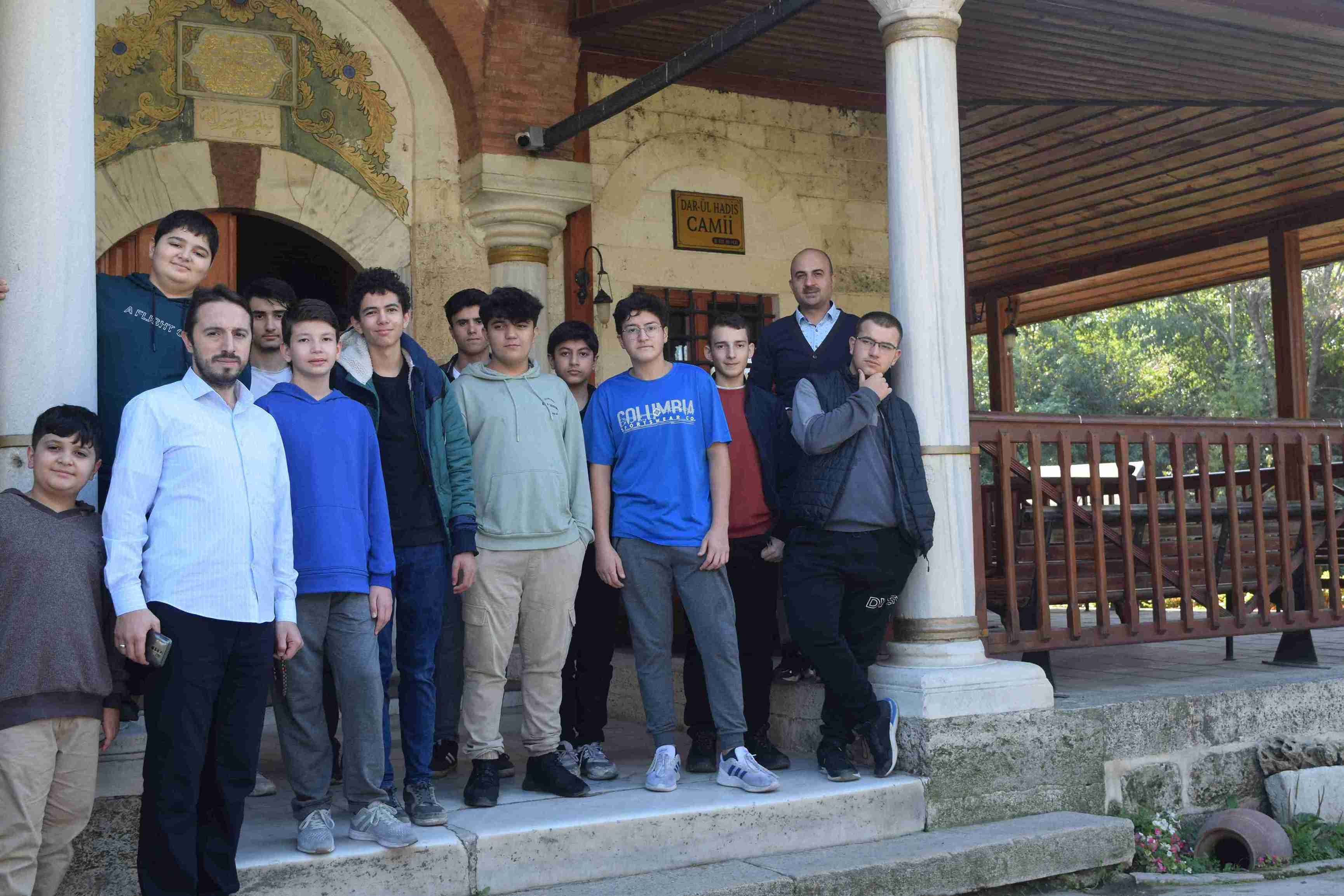 image of historical photos of the preschool