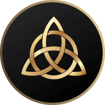 trinity golden logo 