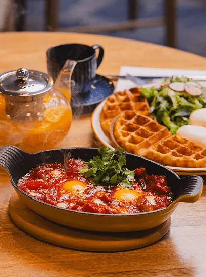 Завтраки в Lavka Gourmet Cafe — начало дня в Брикелл