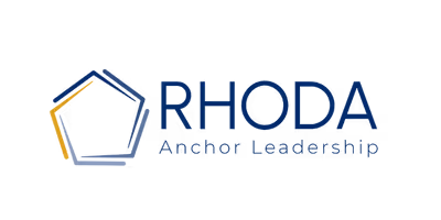 Logo von RHODA Advanced Leadership.