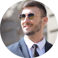 Images of Blog Author