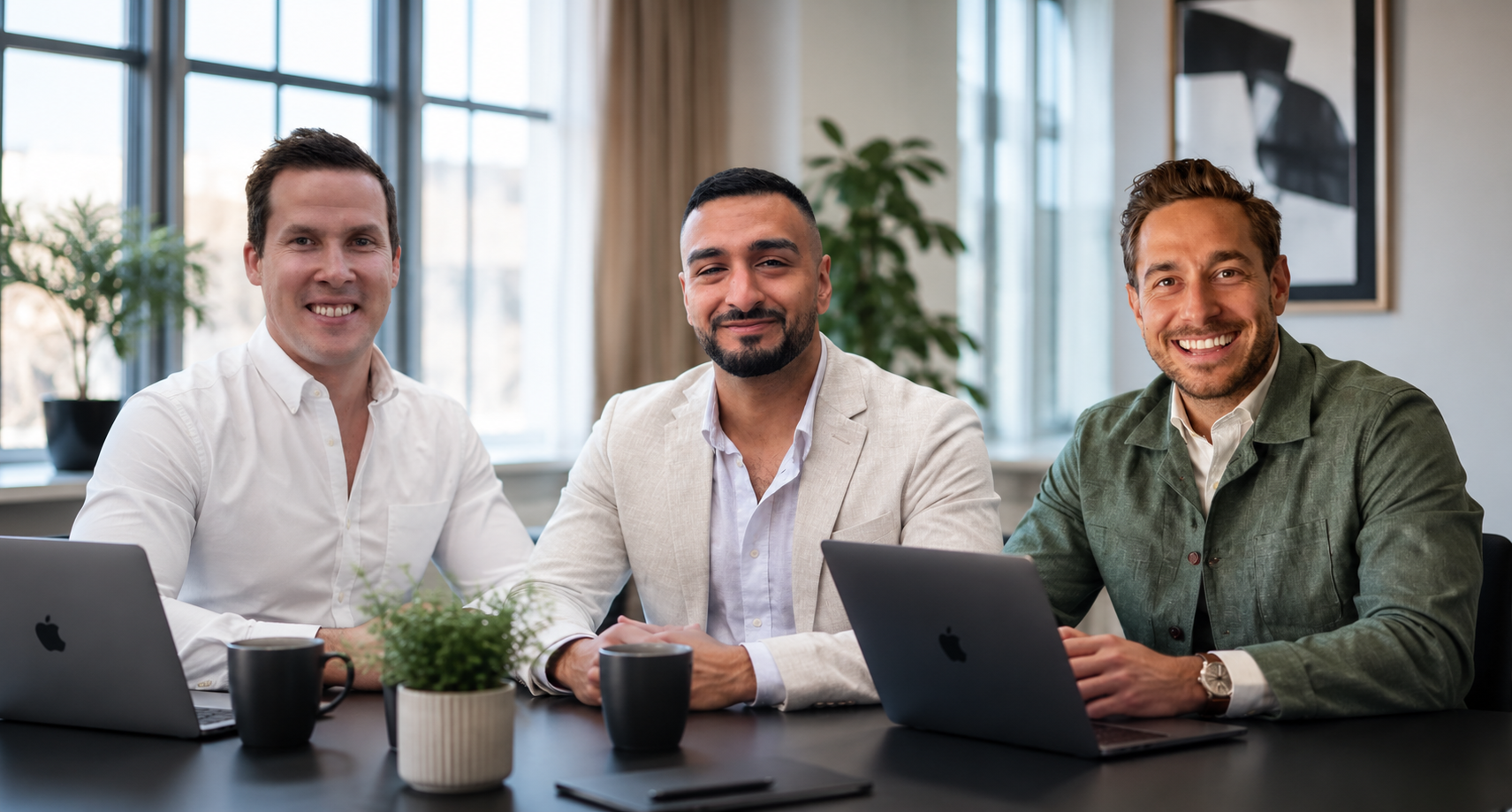 Sellfinity team