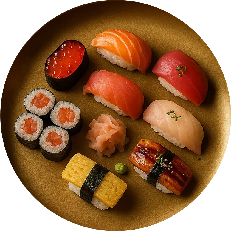 מטבח אסיאתי אותנטי עם מנות מסורתיות וטעמים עשירים בבטומי