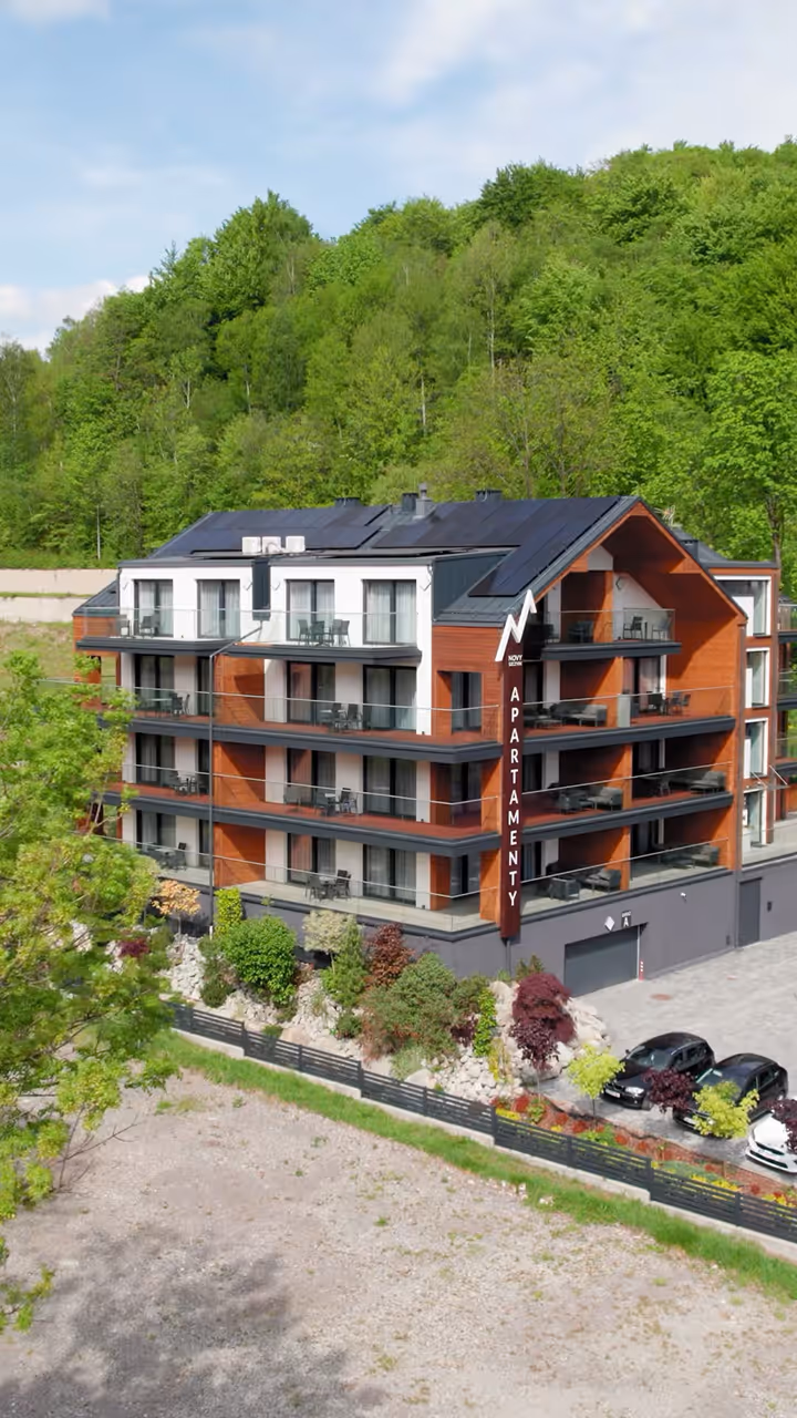 Inwestycja Novy Szczyrk