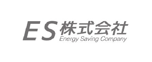 ES株式会社ロゴ