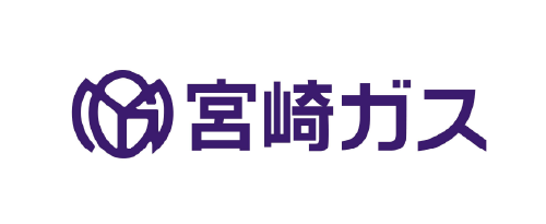 宮崎ガスロゴ