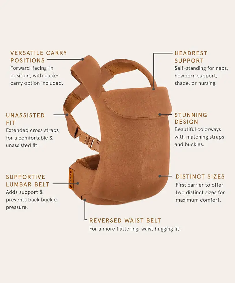 Best Overall Baby Carrier - WildBird Aerial Carrier