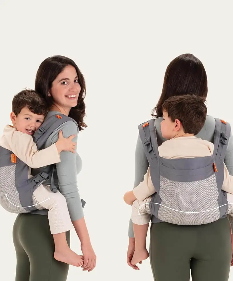 Best Backpack Baby Carrier: Beco Baby Carrier