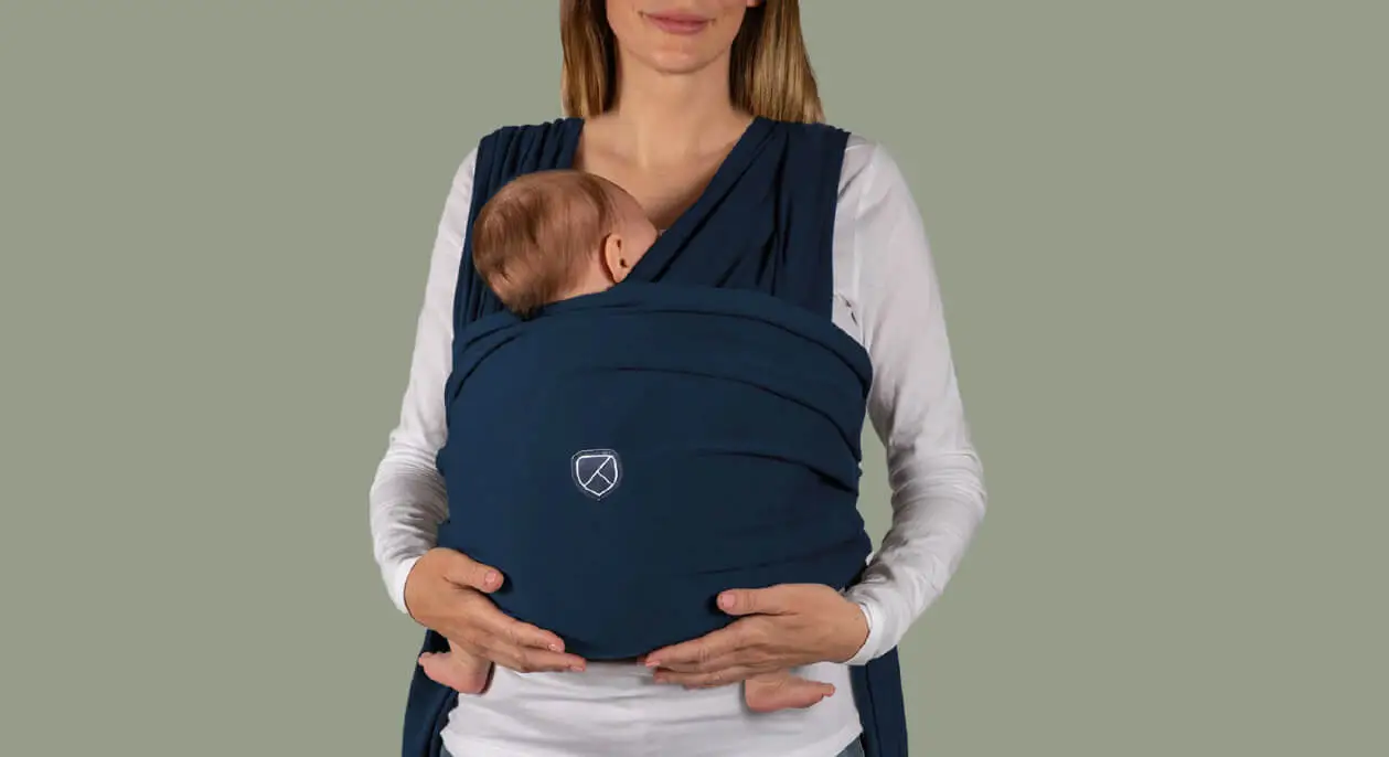 Best Baby Carrier on a budget - Koala Babycare Wrap