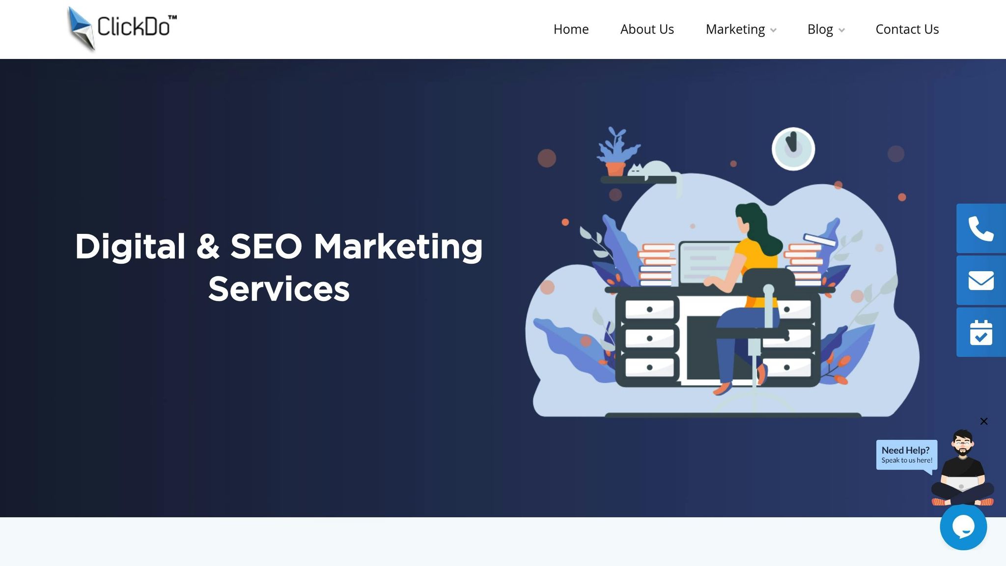 ClickDo SEO Agency