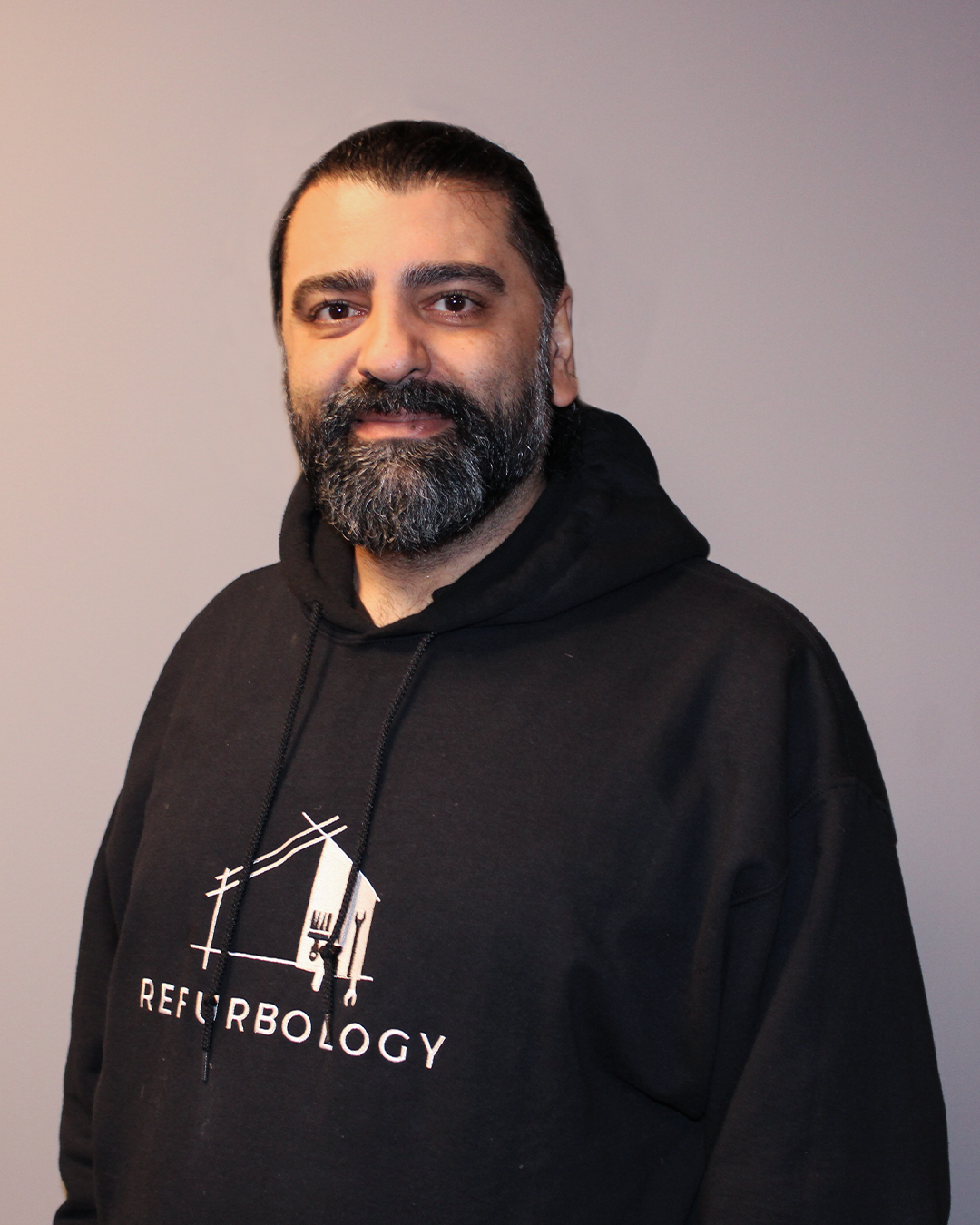 image of inspected roof structure for a home inspector