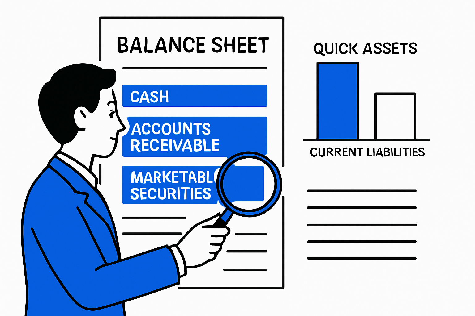 What Is the Quick Ratio?