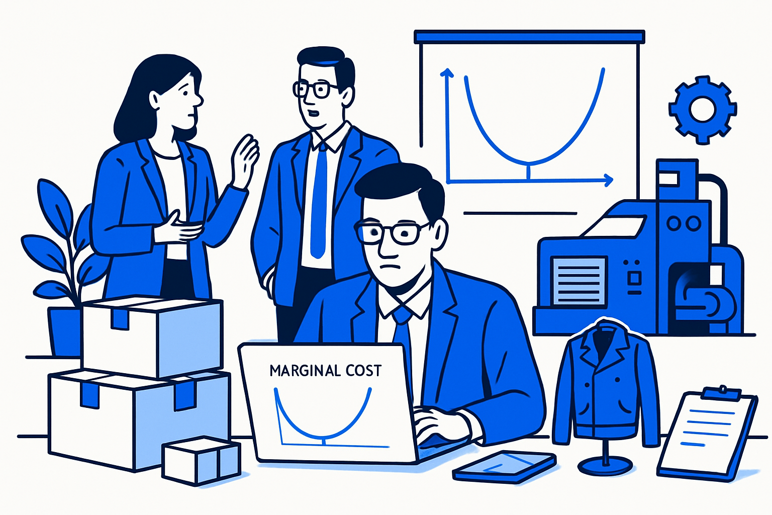 Marginal Cost in Practice: Real-World Applications & Examples