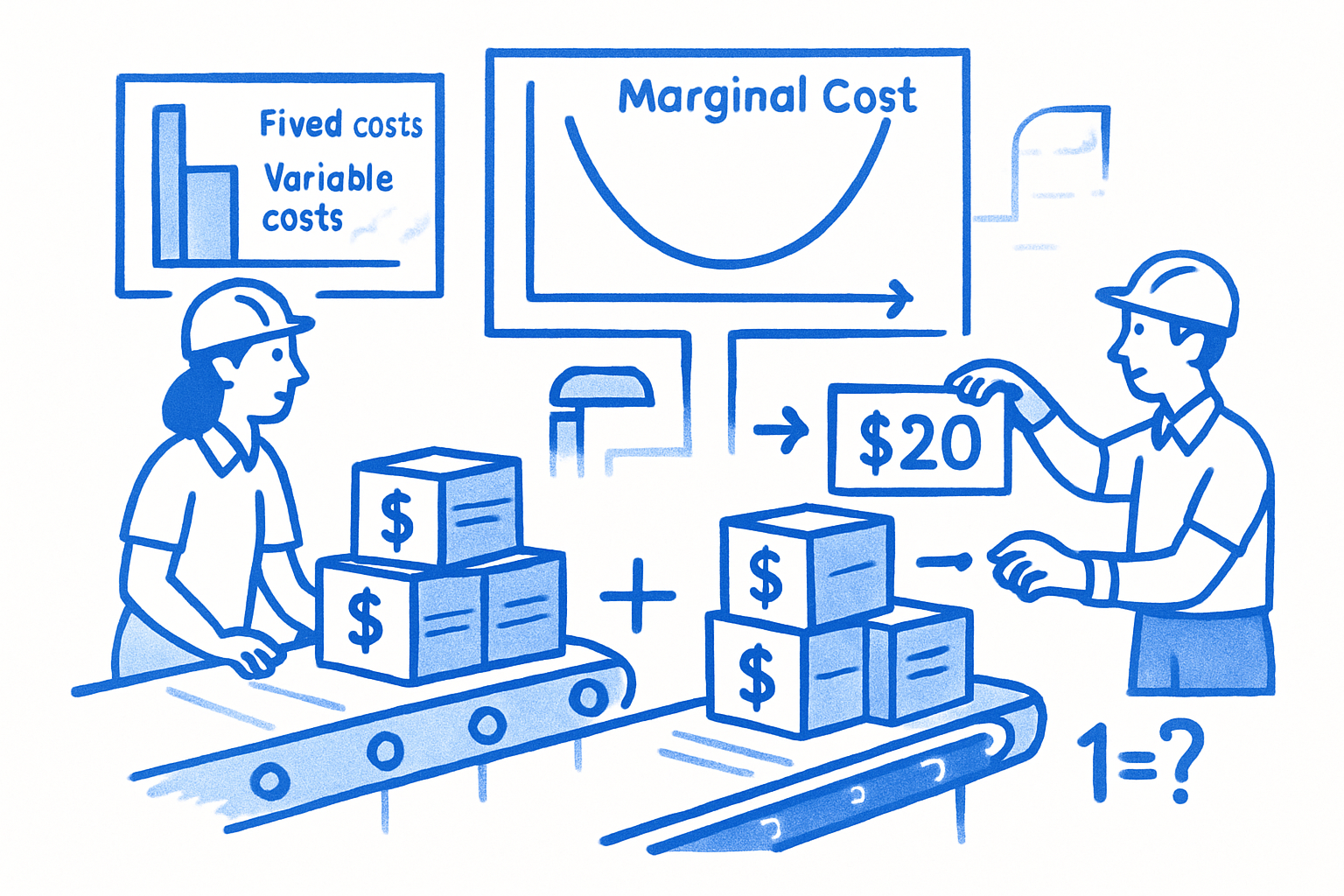What Is Marginal Cost? Core Concepts for 2025