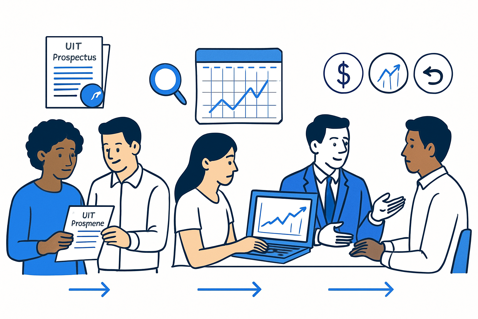 Step-by-Step Guide: How to Invest in UITs in 2025