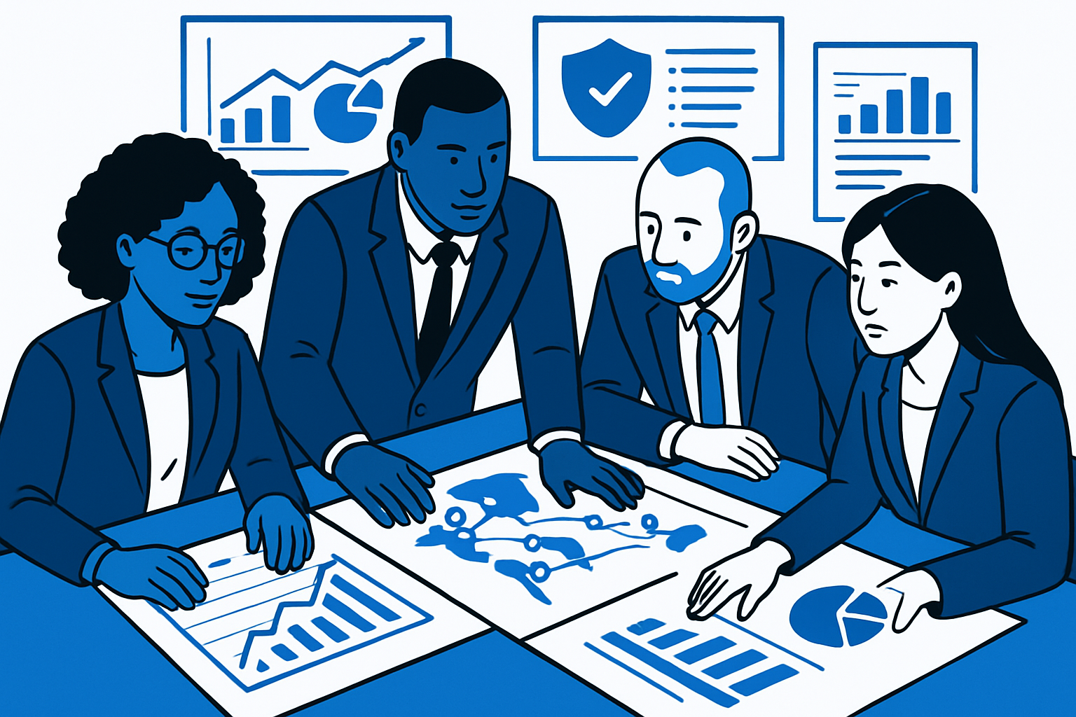 Steps to Assess and Maintain Business Continuity
