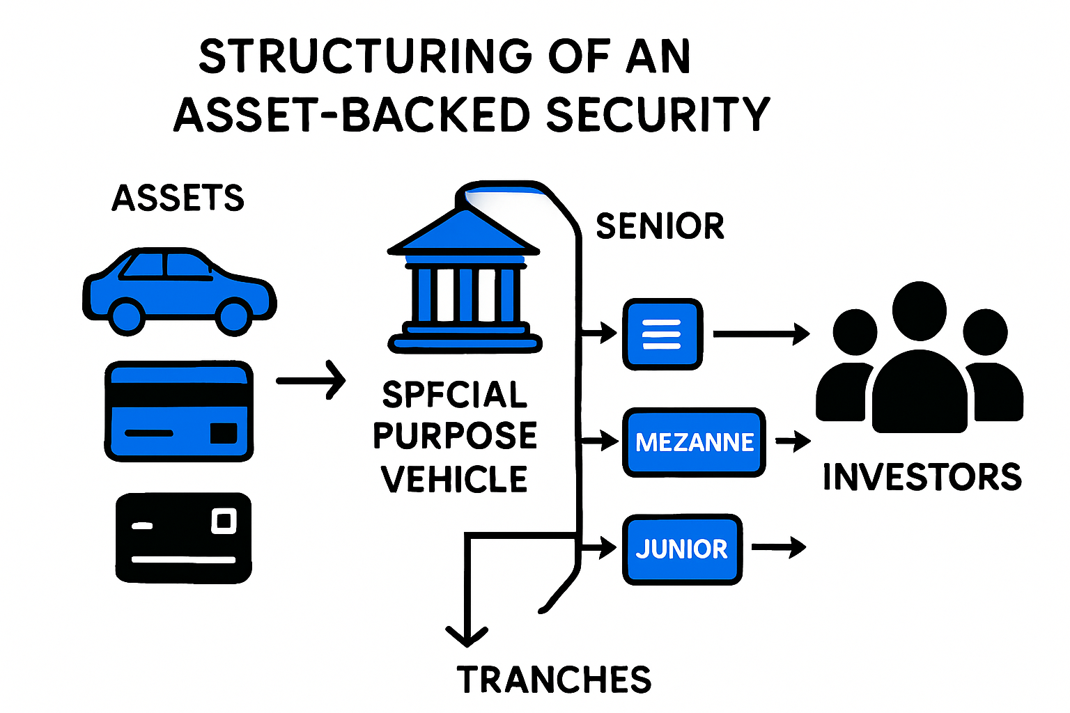 Structuring and Issuing Asset-Backed Securities: Step-by-Step Guide