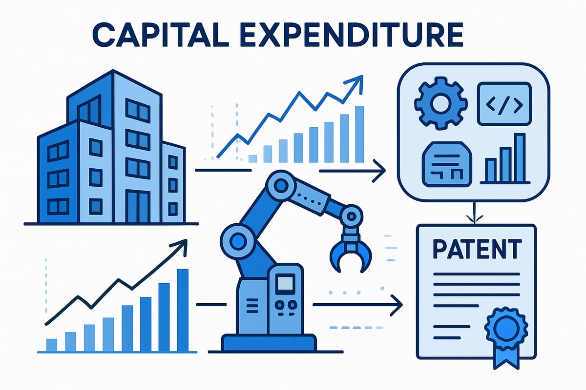 Understanding Capital Expenditure: Definitions and Fundamentals