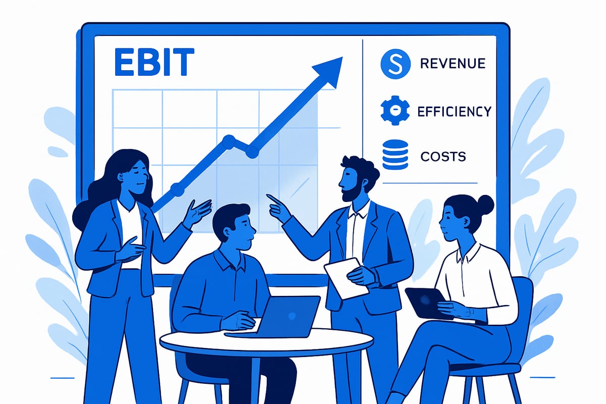 Optimizing EBIT: Strategies for Profitability Growth