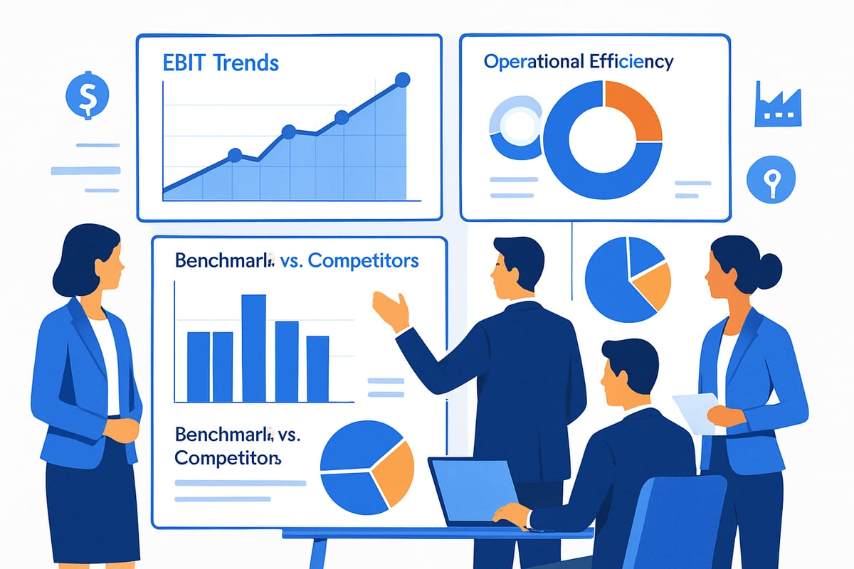 EBIT in Strategic Business Analysis