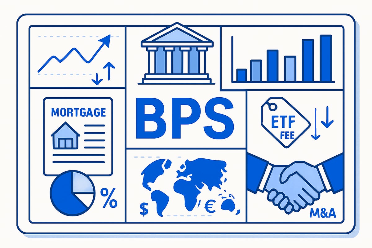 Real-World Examples: How Basis Points Impact Finance in 2025