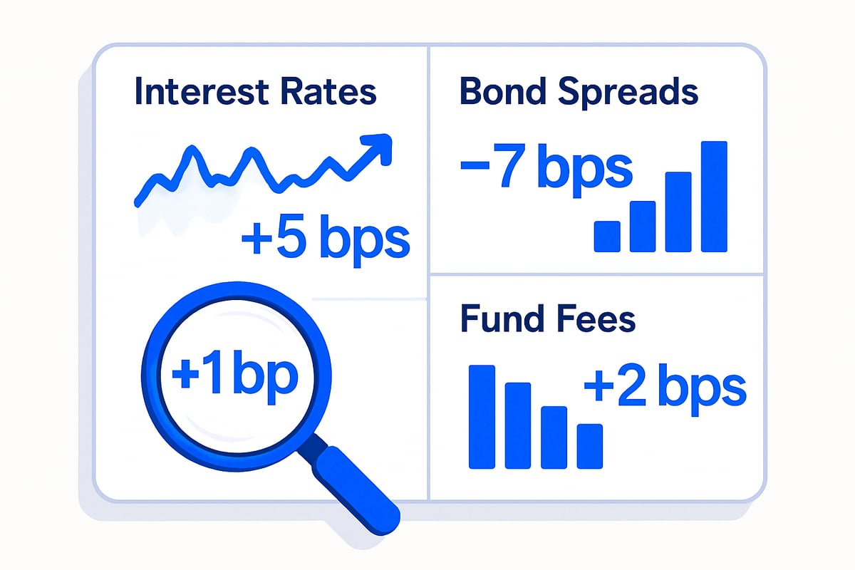The Role of Basis Points in Modern Financial Markets