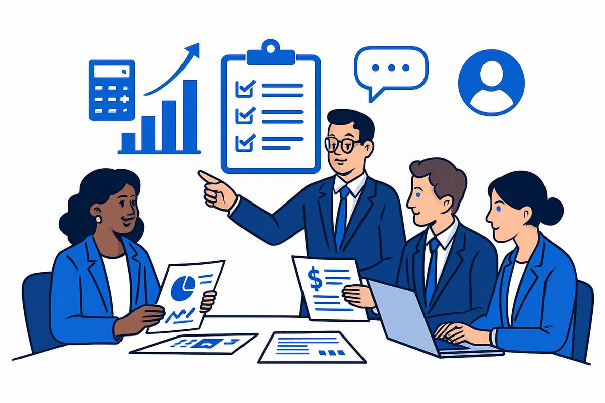 Step 1: Strategic Planning and Feasibility Assessment