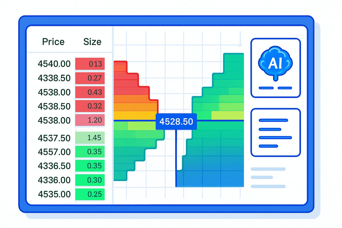 Visualizing Market Depth: Tools and Techniques for 2025