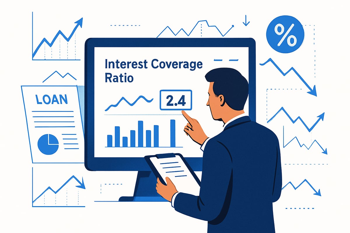 Why the Interest Coverage Ratio Matters in 2025