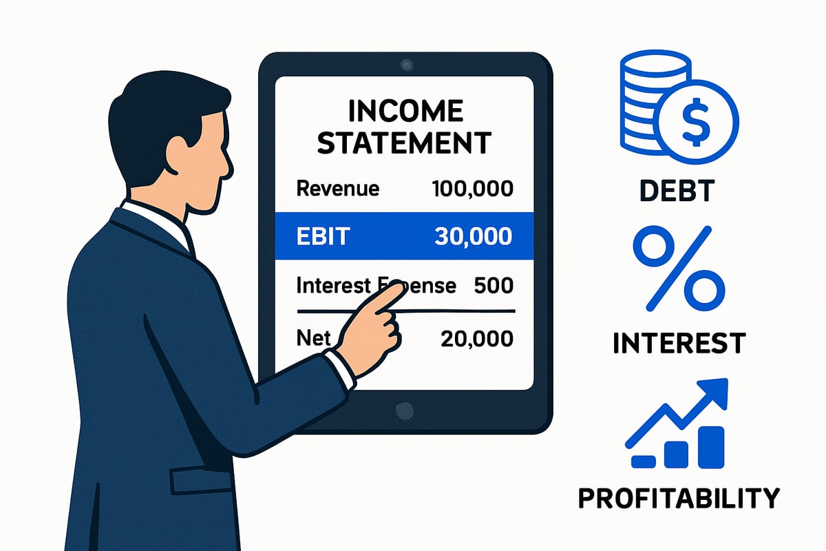 What is the Interest Coverage Ratio?