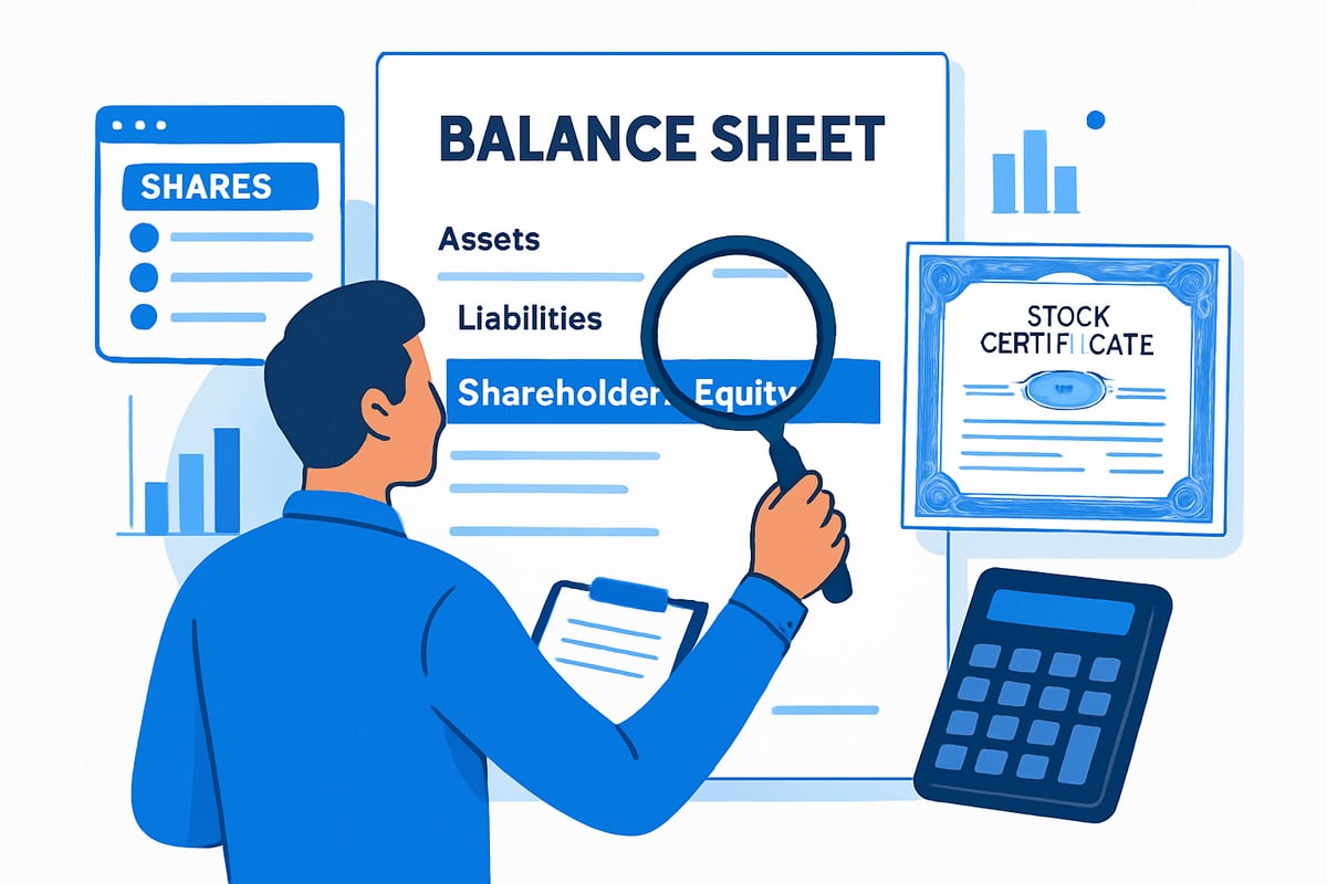Calculating and Reporting Paid-In Capital in 2025