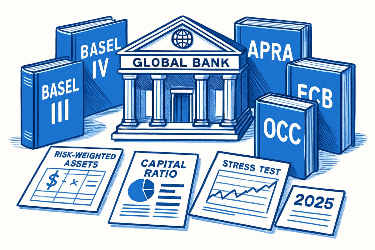 Regulatory Frameworks and Standards for 2025