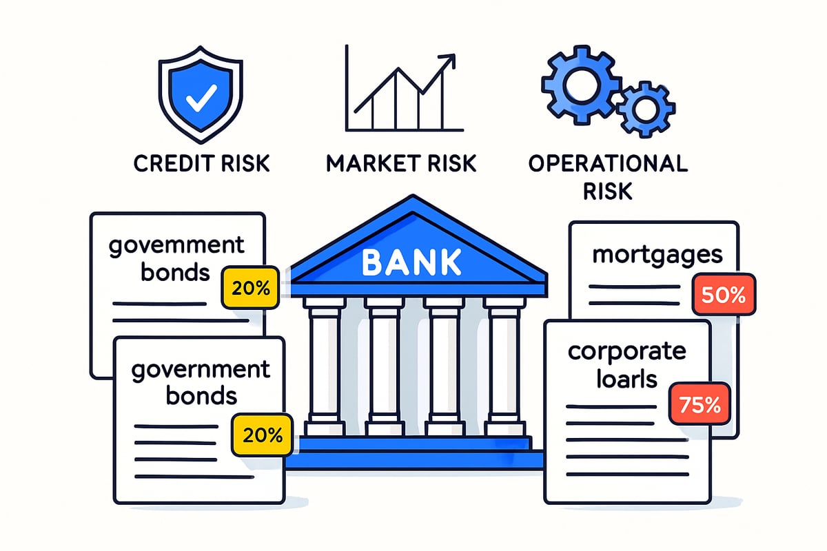 Understanding Risk-Weighted Assets: Core Concepts