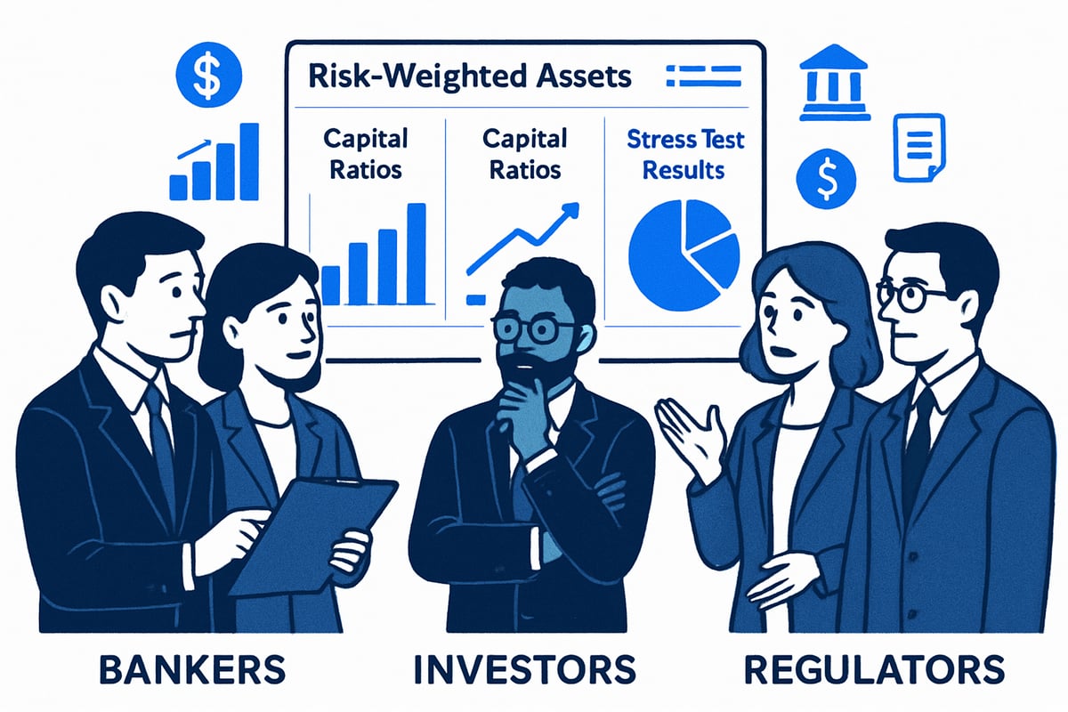 Practical Implications for Banks, Investors, and Regulators