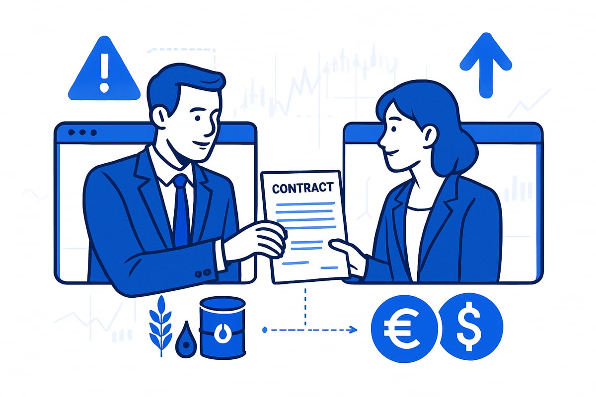 Benefits and Risks of Using Forward Contracts