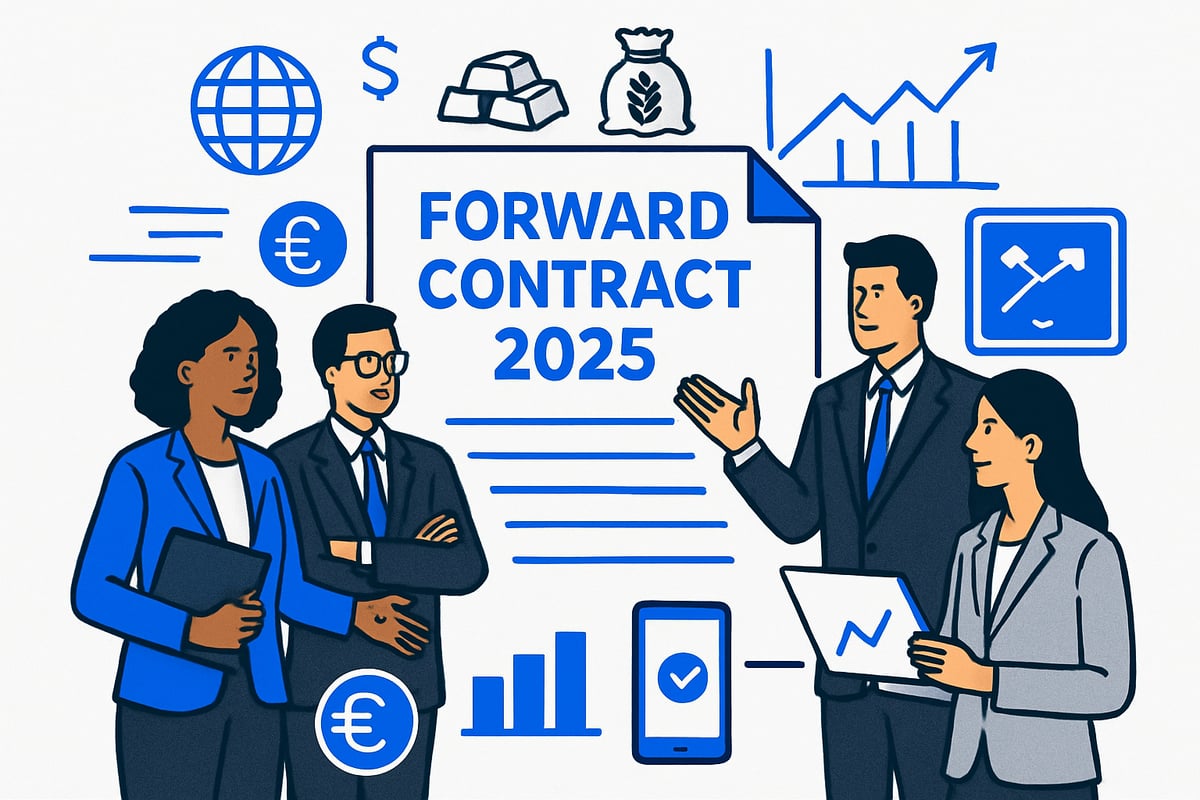 Strategic Uses of Forward Contracts for 2025